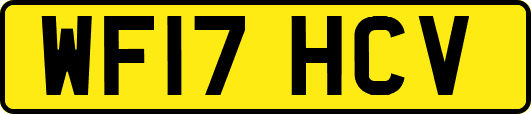WF17HCV