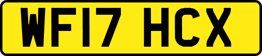 WF17HCX