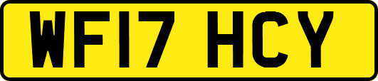 WF17HCY