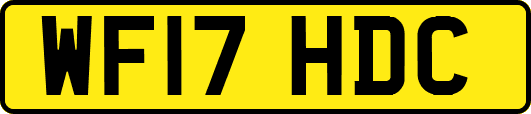WF17HDC