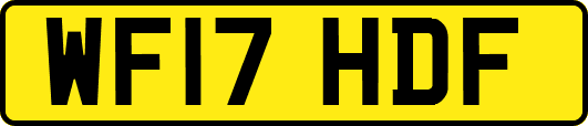 WF17HDF