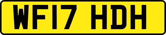 WF17HDH