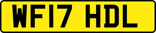 WF17HDL