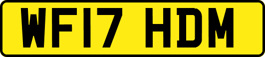 WF17HDM