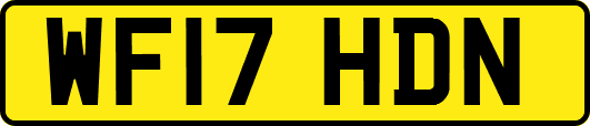 WF17HDN