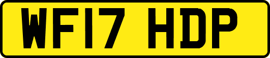 WF17HDP