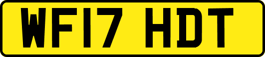 WF17HDT