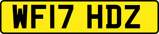 WF17HDZ
