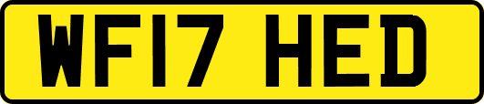 WF17HED