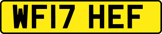 WF17HEF