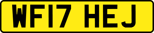 WF17HEJ