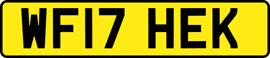WF17HEK