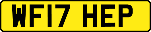 WF17HEP
