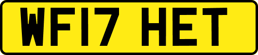 WF17HET