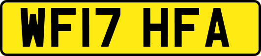 WF17HFA
