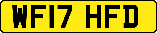 WF17HFD