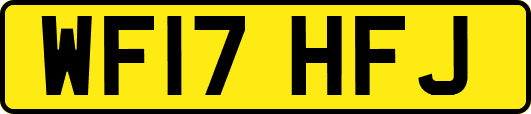 WF17HFJ