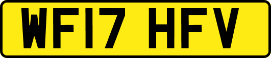 WF17HFV