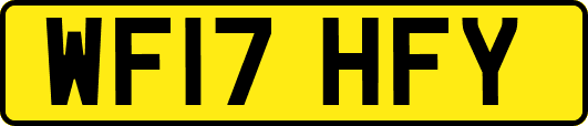 WF17HFY