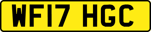WF17HGC