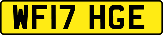 WF17HGE