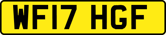 WF17HGF