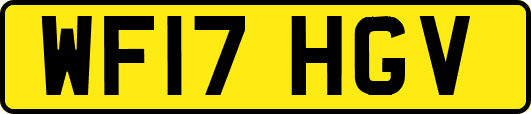 WF17HGV