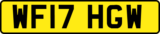 WF17HGW