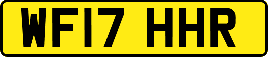 WF17HHR
