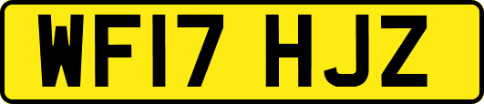 WF17HJZ