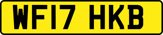 WF17HKB