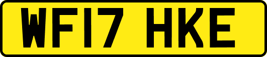 WF17HKE