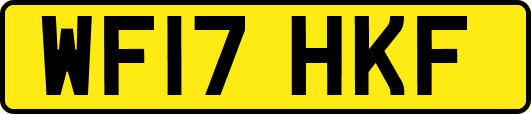 WF17HKF