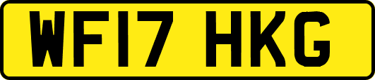 WF17HKG