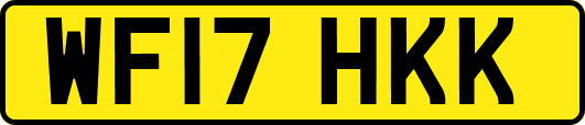 WF17HKK