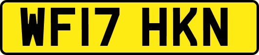 WF17HKN