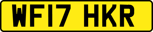 WF17HKR