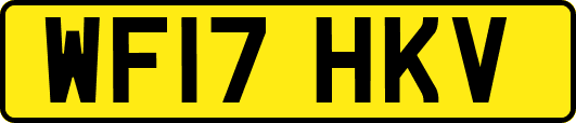 WF17HKV
