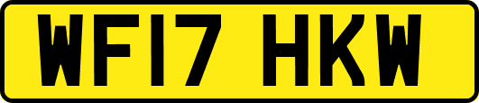 WF17HKW