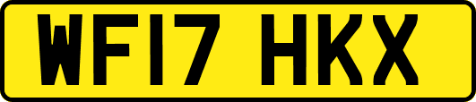 WF17HKX