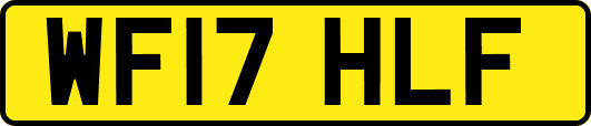 WF17HLF