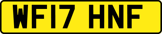 WF17HNF