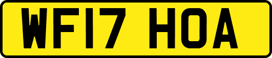 WF17HOA