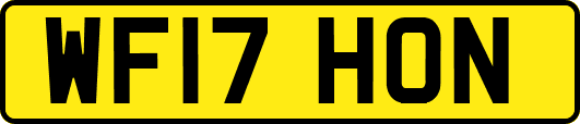 WF17HON
