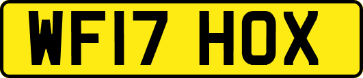 WF17HOX