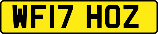 WF17HOZ