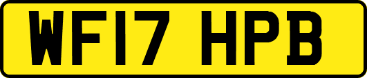 WF17HPB