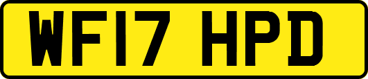 WF17HPD