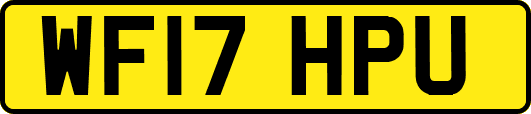 WF17HPU