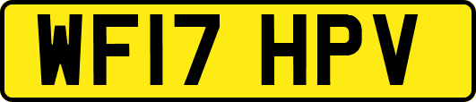 WF17HPV